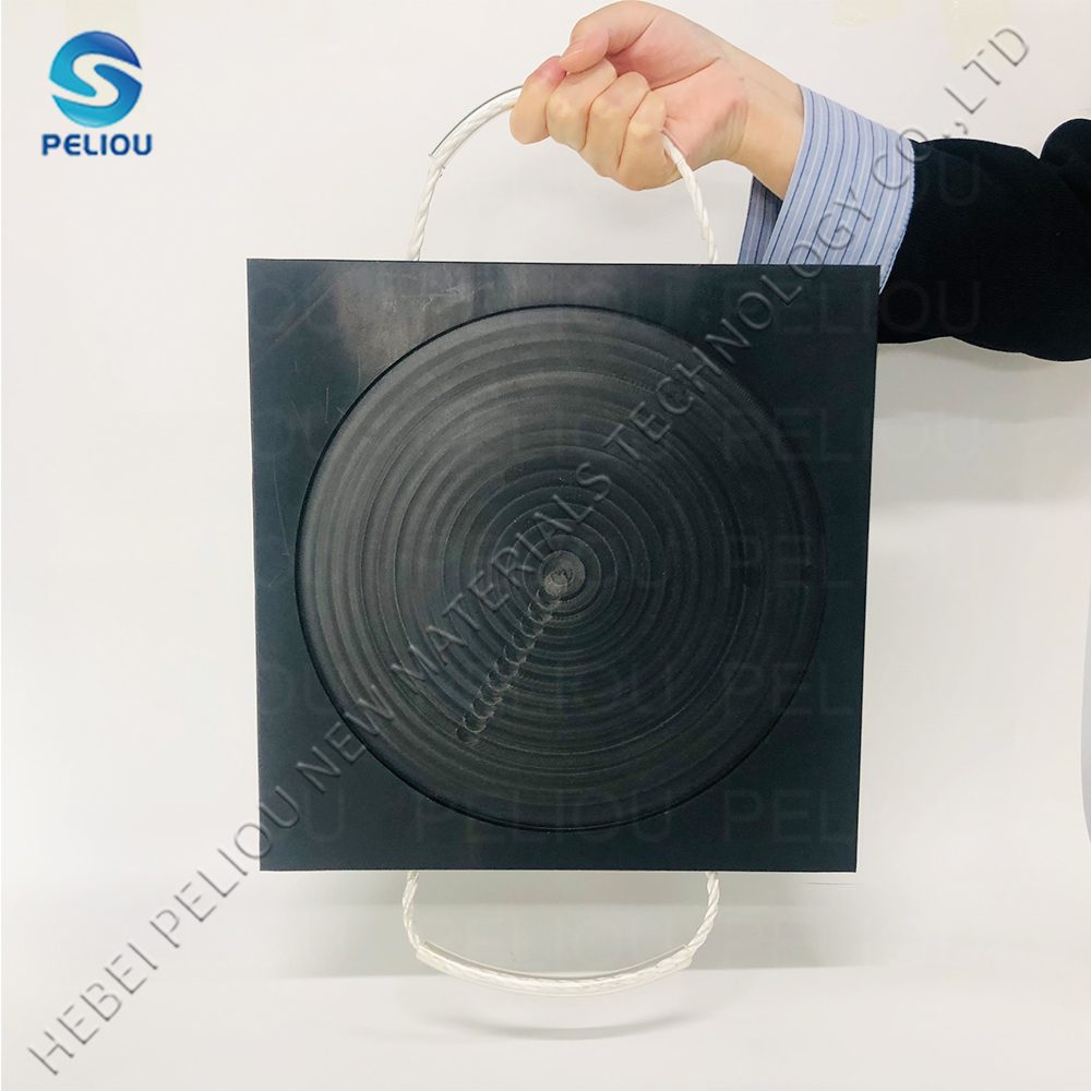 Crane Outrigger Pads