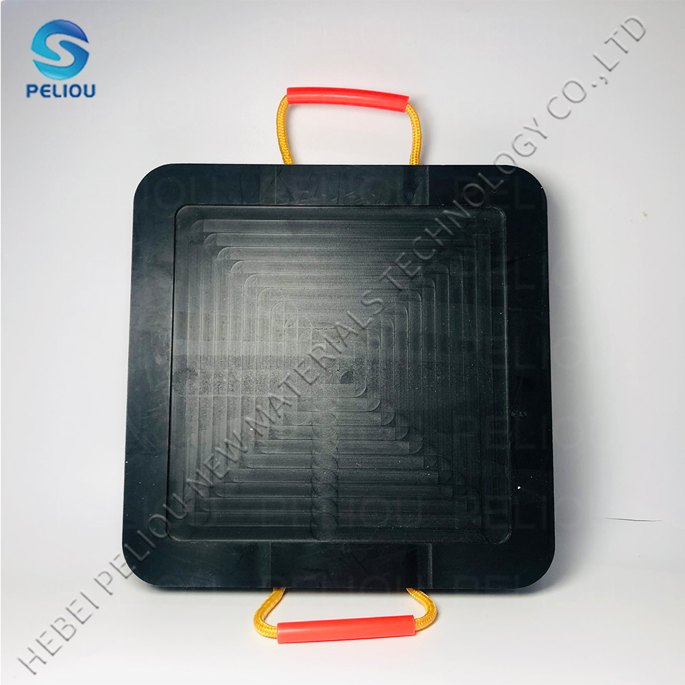 Polyethylene Outrigger Pad