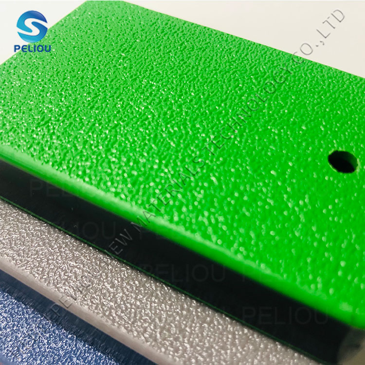 HDPE Sandwich Sheet vs PVC Foam Board