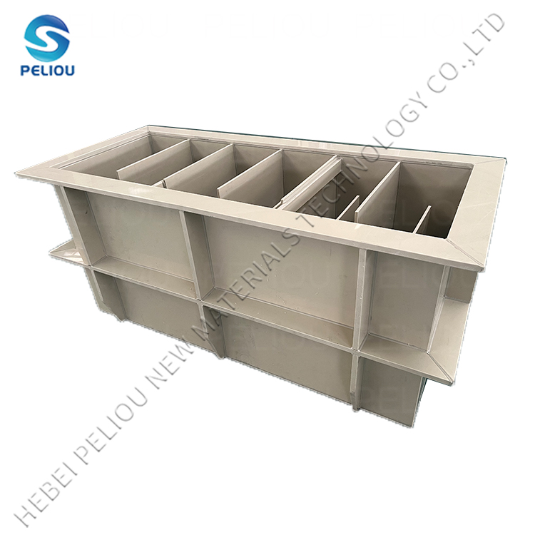 PP Material Plastic Sedimentation Tanks: The Smarter Choice for Industrial Efficiency