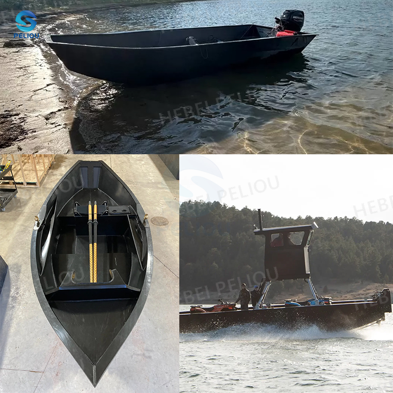 Why Use HDPE Material to Build Boats?