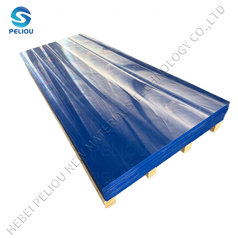 30mm high impact resistance uhmwpe sheet