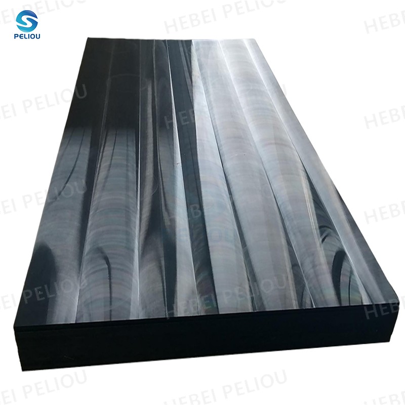 20mm uhmwpe sheet UV-resistant and not absorb water Suitable for outdoor use