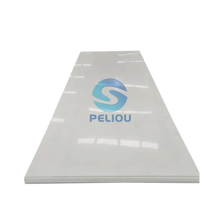 Solid Block HDPE Boards