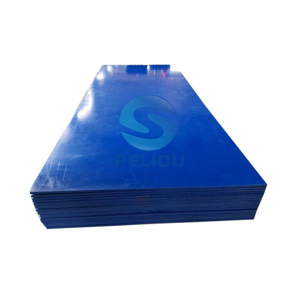 Custom Color UHMWPE Plastic Sheet